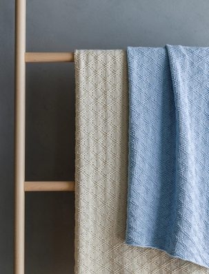 Arbor Blanket | Purl Soho