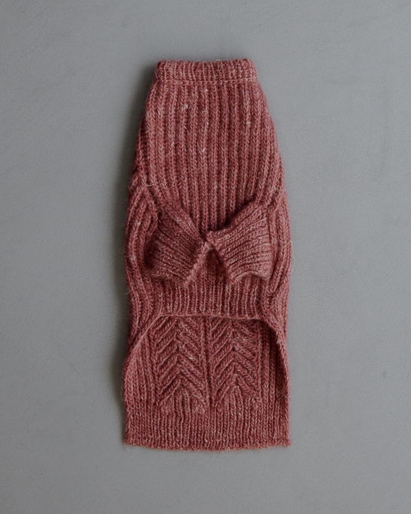 Sole Salvo For Purl Soho: Dog Park Sweater | Purl Soho