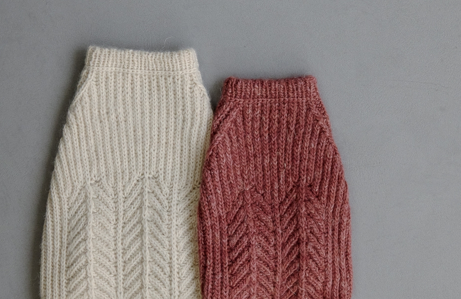 Sole Salvo For Purl Soho: Dog Park Sweater | Purl Soho
