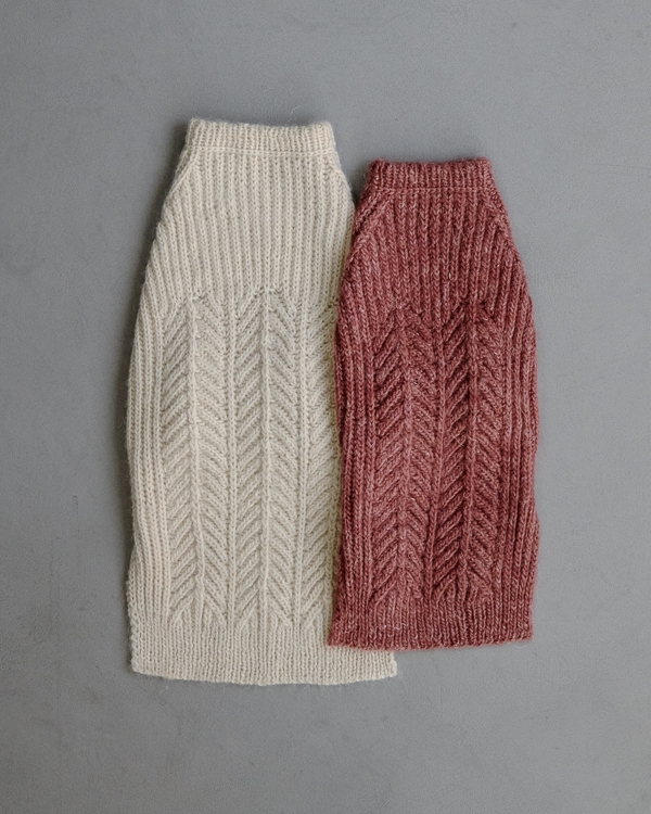 Sole Salvo For Purl Soho: Dog Park Sweater | Purl Soho