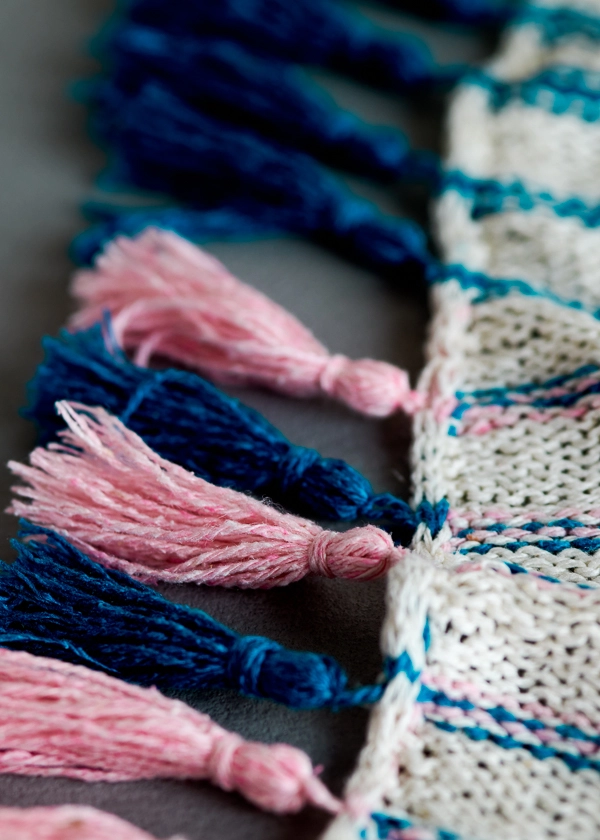 Flower Farm Wrap | Purl Soho