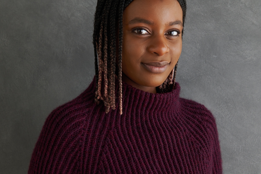 Twisted Rib Pullover In New Colors + Sizes | Purl Soho