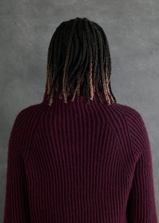 Twisted Rib Pullover In New Colors + Sizes | Purl Soho