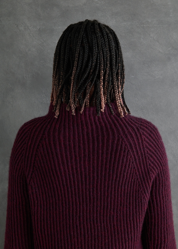 Twisted Rib Pullover In New Colors + Sizes | Purl Soho