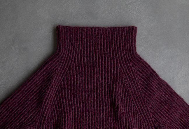 Twisted Rib Pullover In New Colors + Sizes | Purl Soho