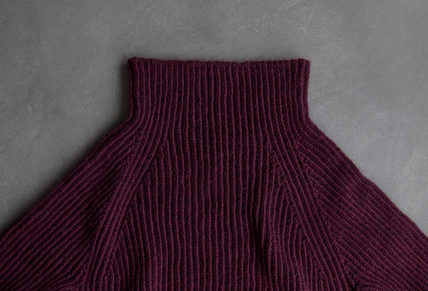 Twisted Rib Pullover In New Colors + Sizes | Purl Soho