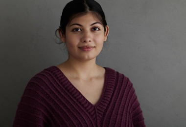 Ainur Berkimbayeva For Purl Soho: Cross Current Dolman Pullover