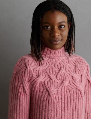 Botanical Yoke Pullover In New Colors | Purl Soho