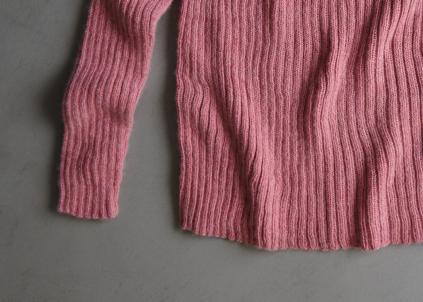 Botanical Yoke Pullover In New Colors | Purl Soho