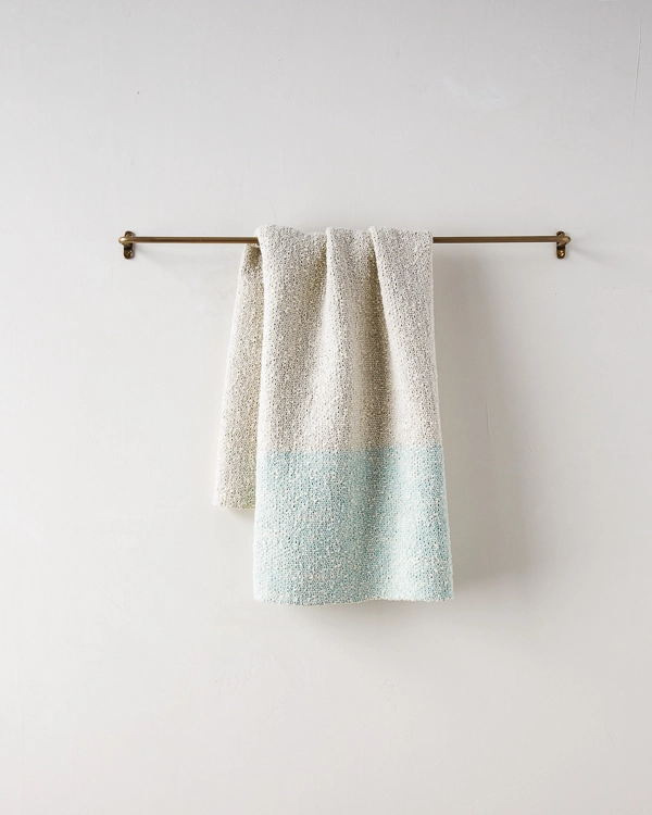 Colorblock Hand Towels | Purl Soho