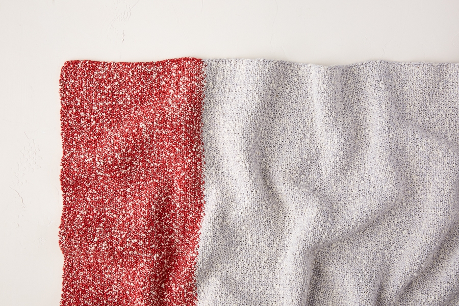 Colorblock Hand Towels | Purl Soho