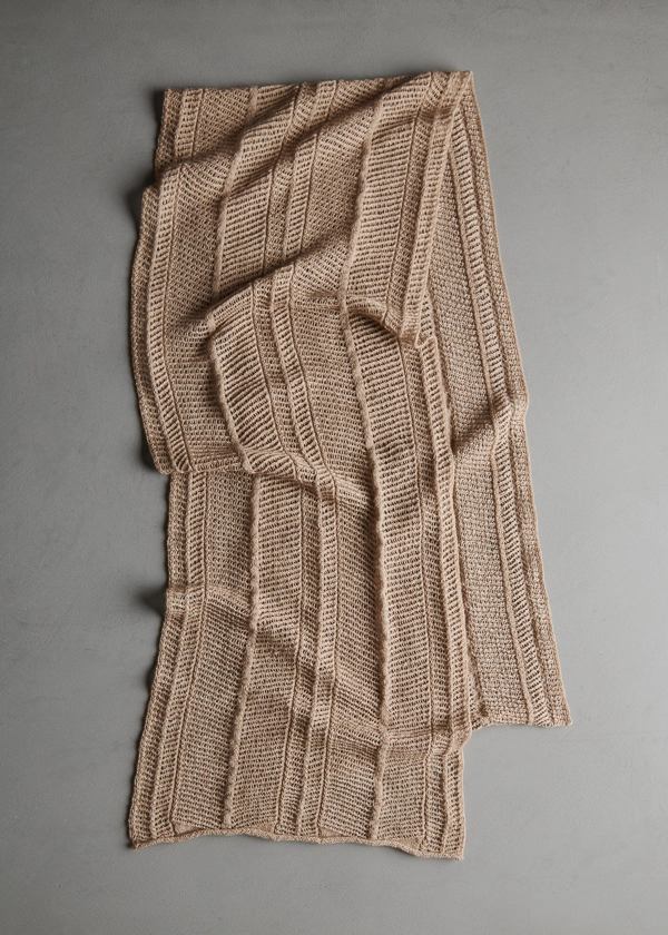 Palmetto Wrap | Purl Soho