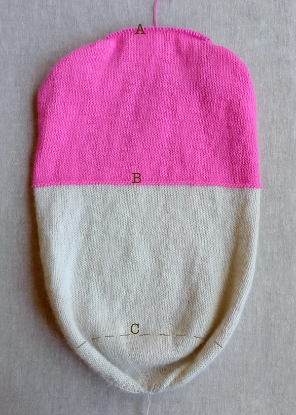 Reversible Hat + Cowl In New Colors | Purl Soho