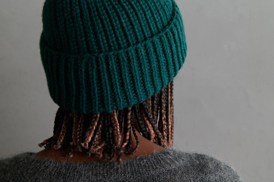 Soft + Cushy Hat | Purl Soho