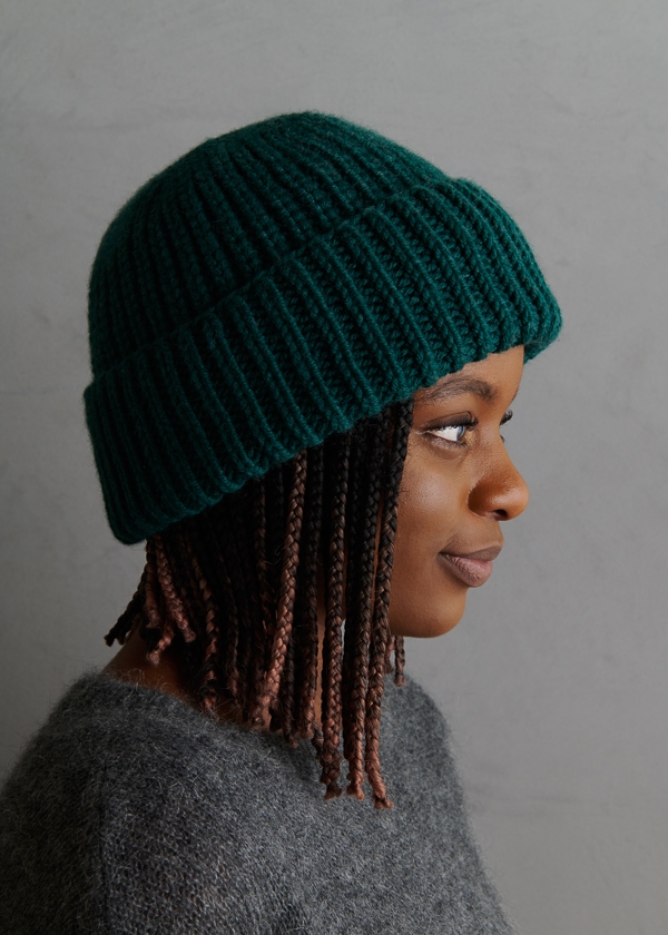 Soft + Cushy Hat | Purl Soho