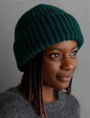 Soft + Cushy Hat | Purl Soho