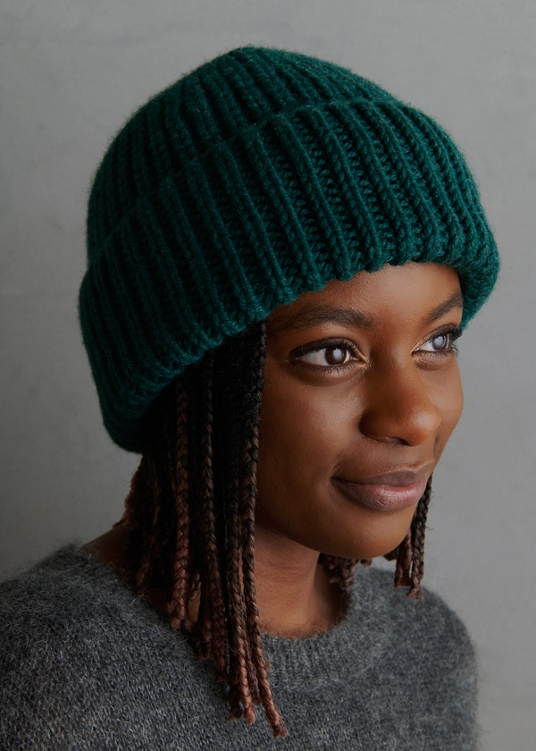 Soft + Cushy Hat - Purl Soho, Beautiful Yarn For Beautiful KnittingPurl  Soho