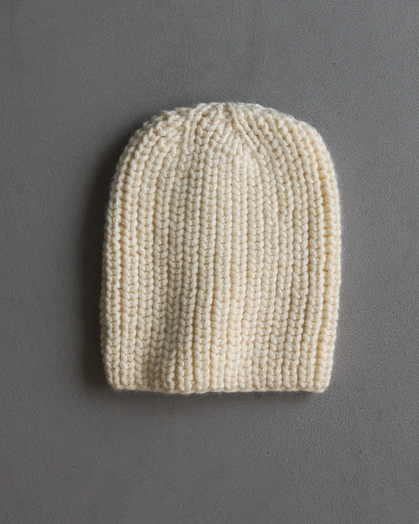 Soft + Cushy Hat | Purl Soho