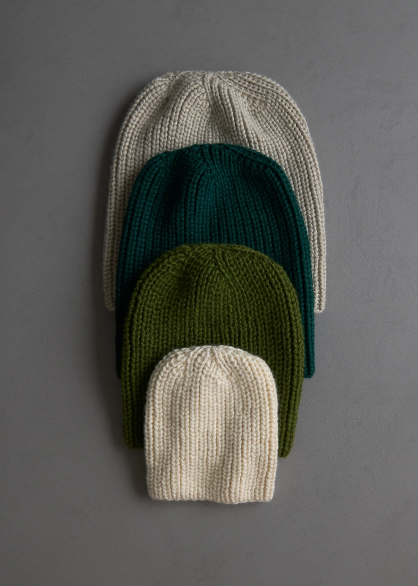 Soft + Cushy Hat | Purl Soho