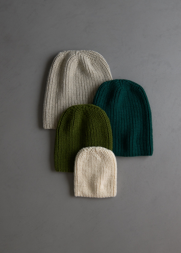 Soft + Cushy Hat | Purl Soho