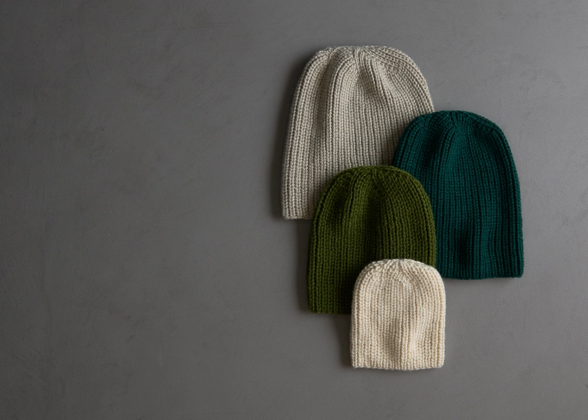 Soft + Cushy Hat | Purl Soho