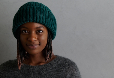 Soft + Cushy Hat