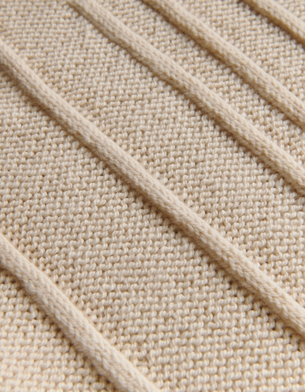 Syncopation Blanket | Purl Soho