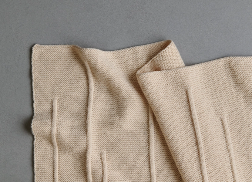 Syncopation Blanket | Purl Soho