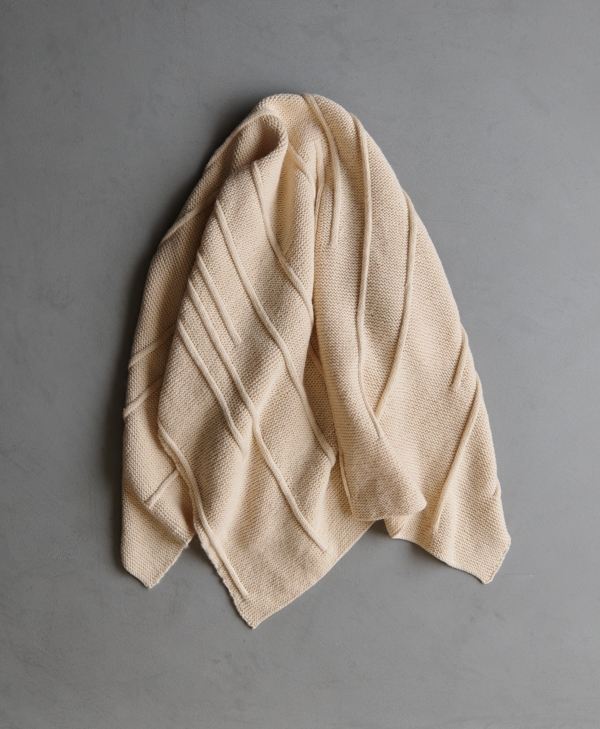 Syncopation Blanket | Purl Soho