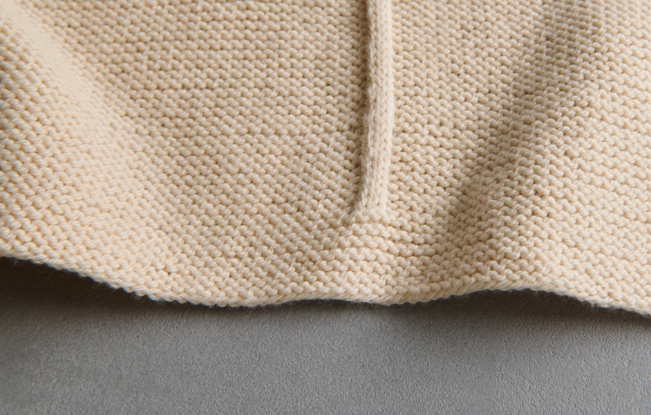 Syncopation Blanket | Purl Soho