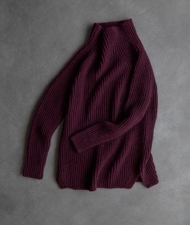 Twisted Rib Pullover In New Colors + Sizes | Purl Soho