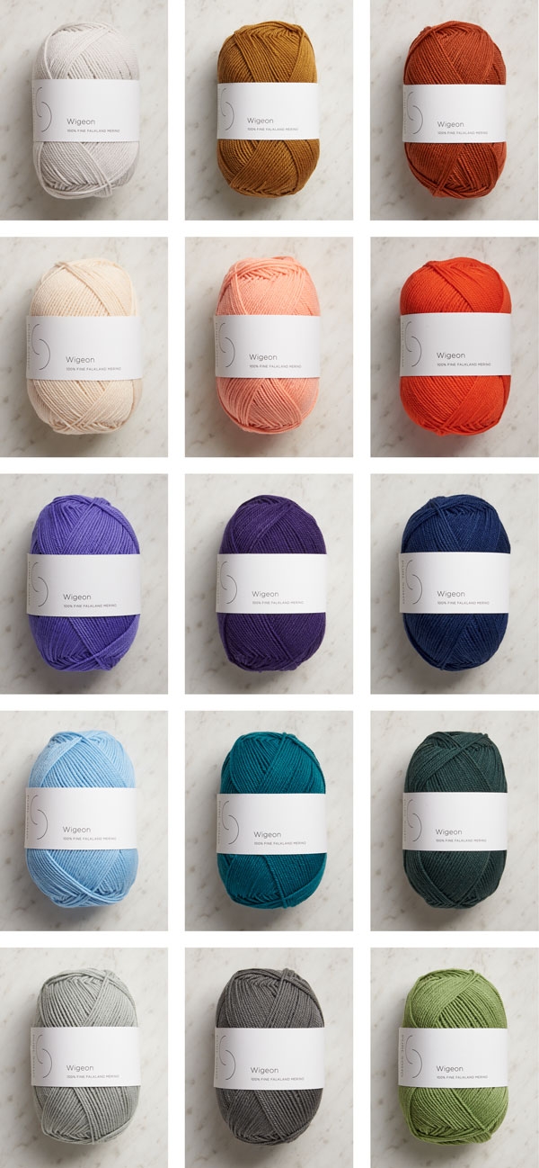 Syncopation Blanket | Purl Soho