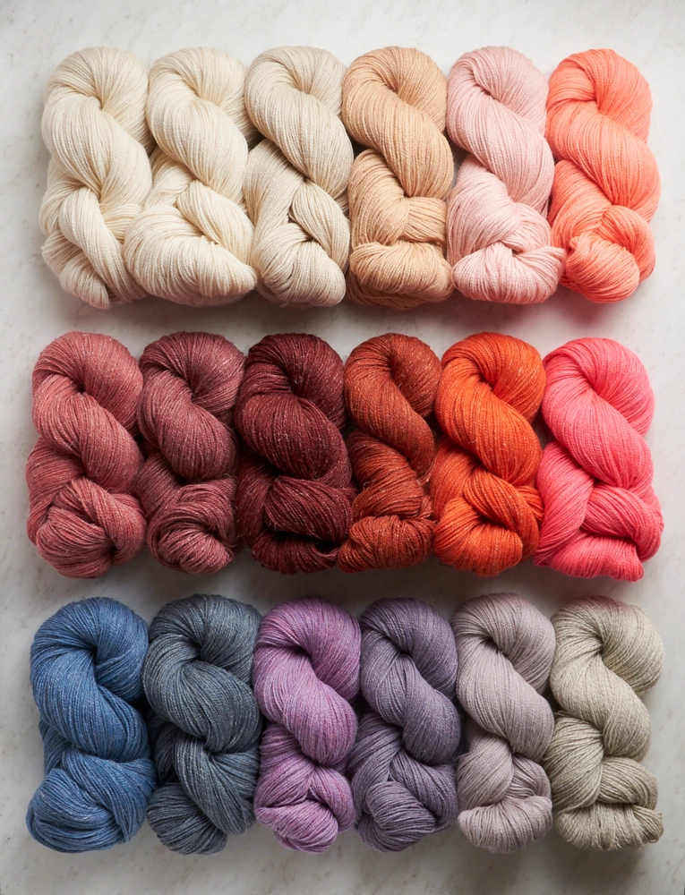 Daybreak Blanket | Purl Soho