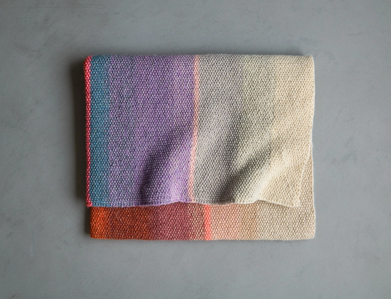 Daybreak Blanket | Purl Soho