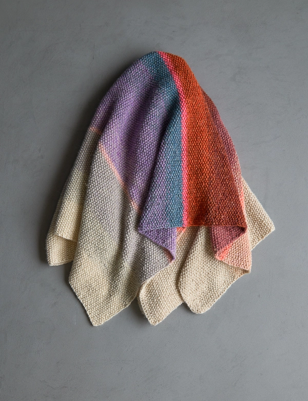 Daybreak Blanket | Purl Soho