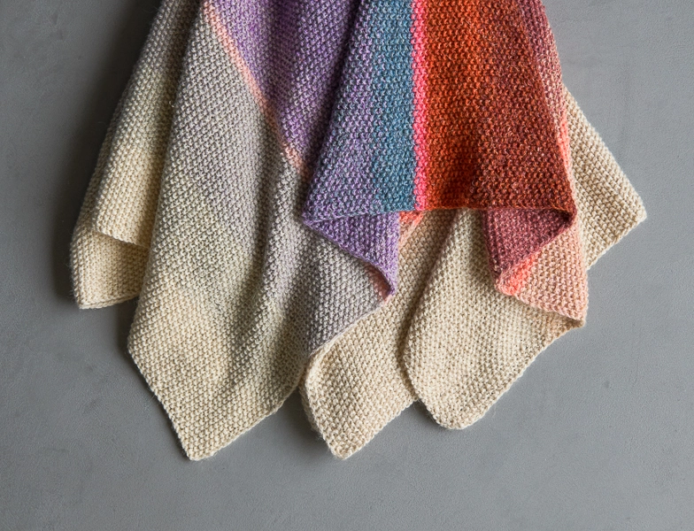 Daybreak Blanket | Purl Soho