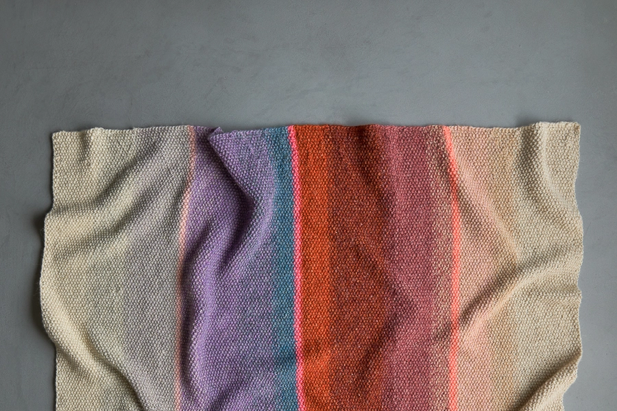 Daybreak Blanket | Purl Soho