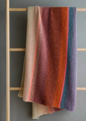 Daybreak Blanket | Purl Soho