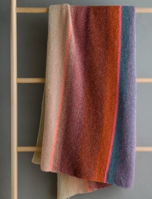 Daybreak Blanket | Purl Soho