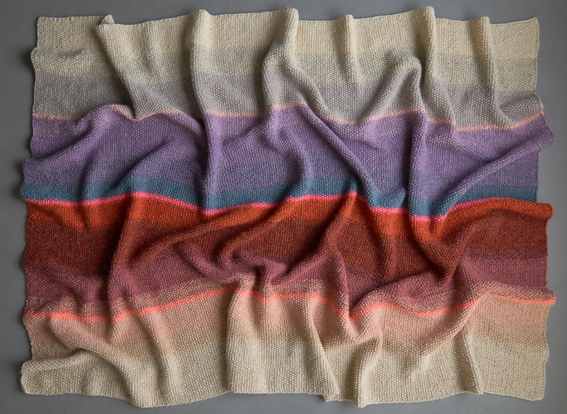 Daybreak Blanket | Purl Soho