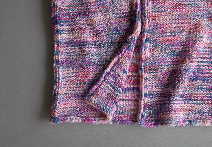 Drift Vest In Lovebird | Purl Soho
