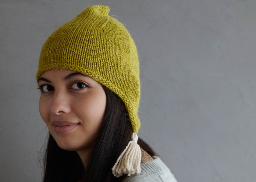 Ear Cozy Hat | Purl Soho