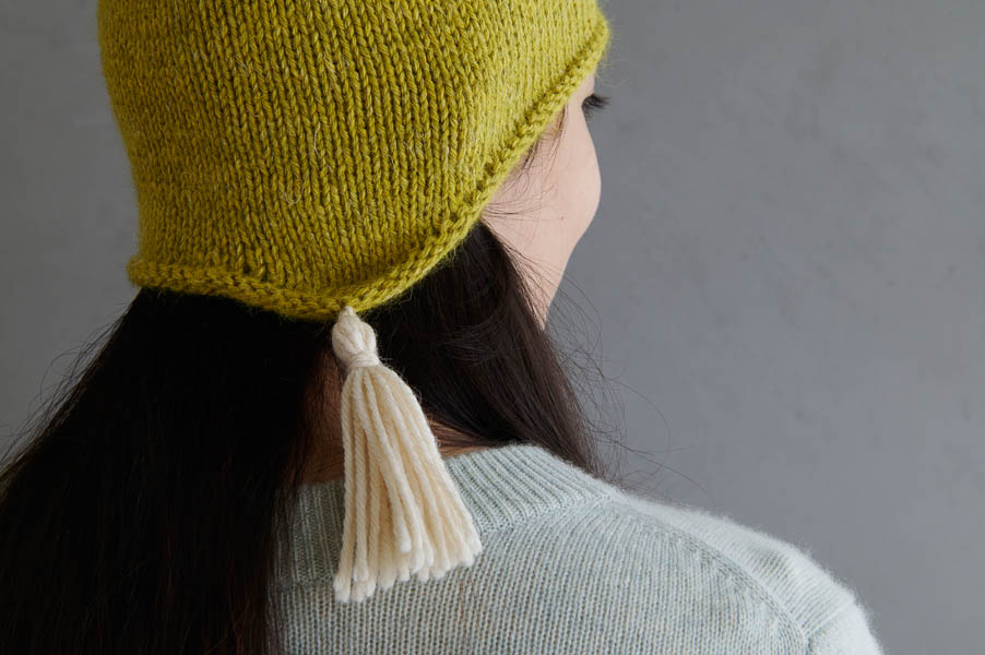 Ear Cozy Hat | Purl Soho