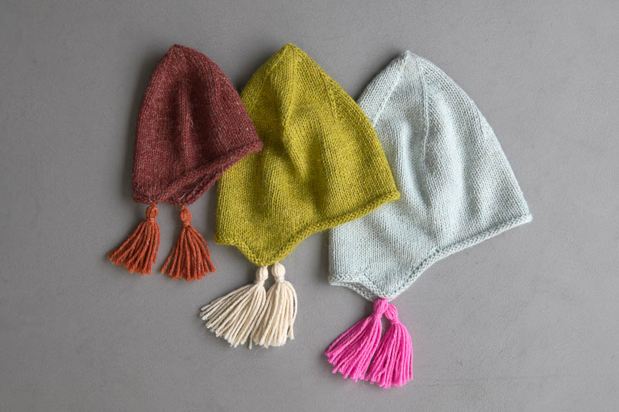 Ear Cozy Hat | Purl Soho