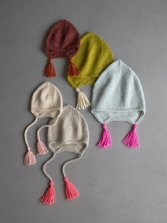 Ear Cozy Hat | Purl Soho