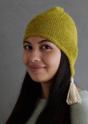 Ear Cozy Hat | Purl Soho