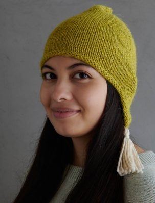 Ear Cozy Hat | Purl Soho