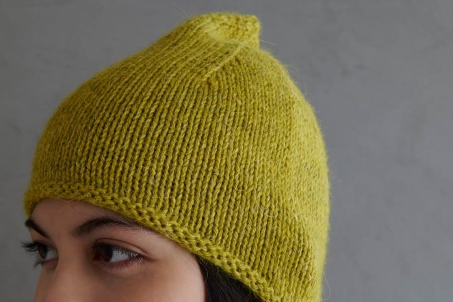 Ear Cozy Hat | Purl Soho