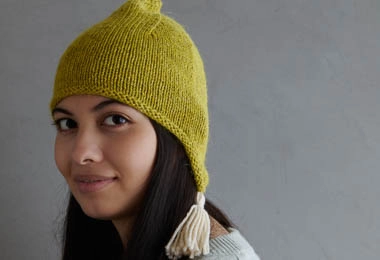 Ear Cozy Hat