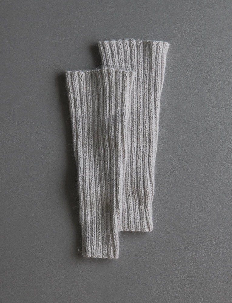 Lovely Ribbed Leg Warmers | Purl Soho